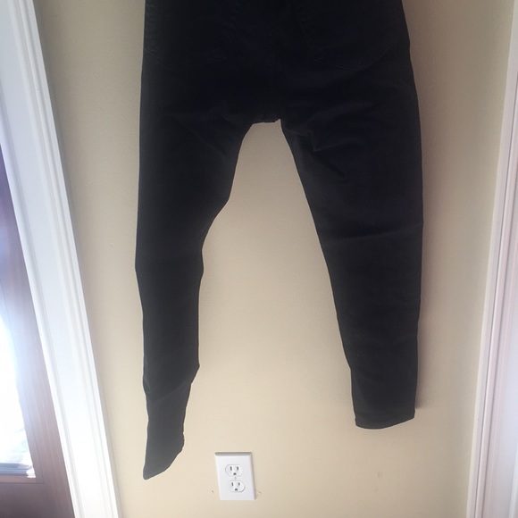 Top shop Jamie Moto Skinny Jean W28L30 - Picture 4 of 4